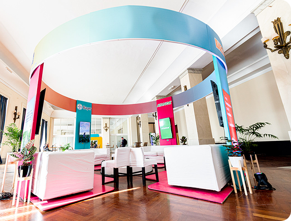 Mercurio Values Exhibition